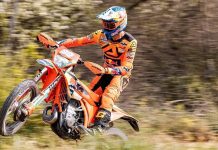 Ruy Barbosa se suma a campeones mundial y locales en Sprint Cup de Moto Enduro Ruy