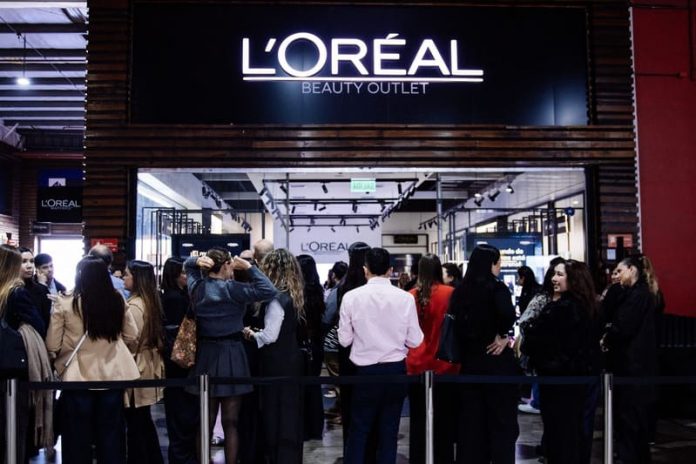 L’Oréal
