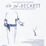 Teatro Nacional Chileno se transforma en una radio para sumergirse en el universo de Beckett Teatro