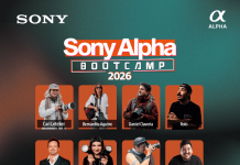Sony Alpha BootCamp 2026 invita a vivir dos jornadas de aprendizaje y creación visual en Chile Sony