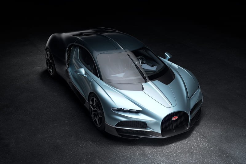 Bugatti Tourbillon, Erling Haaland