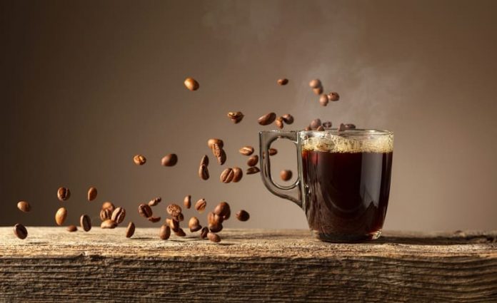 café