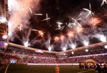 Claro Arena cumplió su primer año con fútbol, música y tecnología Claro Arena
