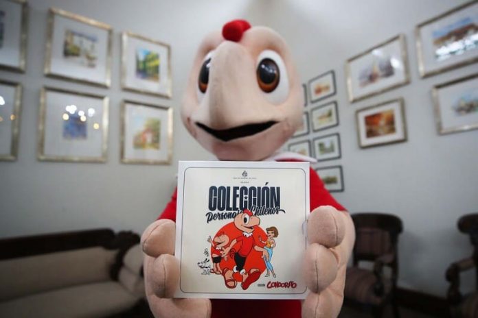 Colección Condorito Casa de Moneda