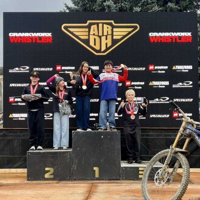 Crankworx Whistler 2026