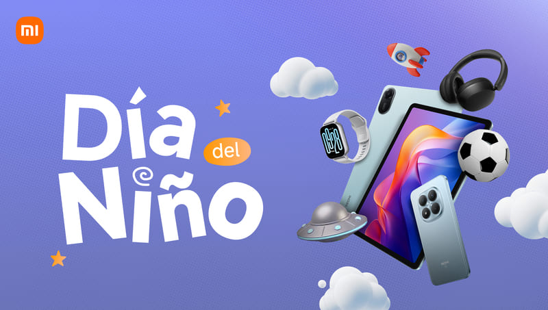 Día del Niño, Xiaomi