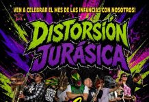 Mundo Diana se llena de dinosaurios y rock familiar en una aventura inolvidable para grandes y pequeños Mundo Diana