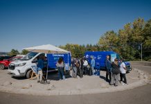 ¿Celulares en desuso? Llega la ruta circular a la Región Metropolitana Ruta circular