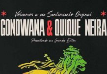 Marley Coffee se suma al histórico reencuentro de Gondwana y Quique Neira después de 23 años Marley Coffe