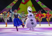 Disney On Ice llega a Santiago para celebrar el Día del Niño con descuentos de hasta 30% en sus últimas funciones Disney