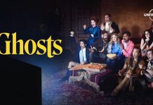 Ghosts: la comedia sobrenatural regresa a Latinoamérica el 14 de agosto con su quinta temporada, más caótica y divertida que nunca Universal+, GHOSTS