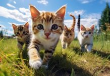 Día Internacional del Gato