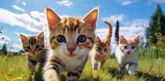 Día Internacional del Gato