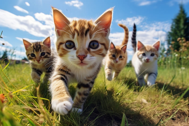 Día Internacional del Gato