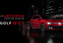 El icónico Volkswagen Golf GTI vuelve a Chile con una exitosa preventa Volkswagen