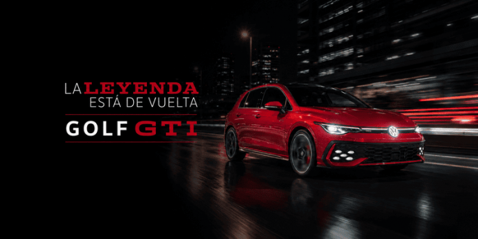 Golf GTI Volkswagen
