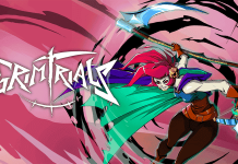 El Rogue-Like de Acción Heavy Metal Grim Trials Llega a PC y Consolas el 20 de Agosto Grim Trials