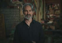 Mike Wolfe vuelve a History para presentar la nueva serie “Grandes tesoros de la historia” History