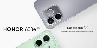 HONOR 600e