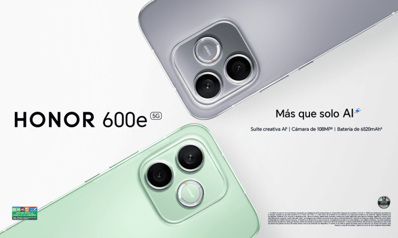 HONOR 600e