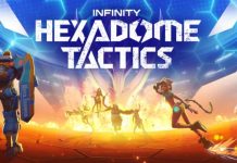 Infinity: HexaDome Tactics