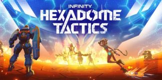 Infinity: HexaDome Tactics
