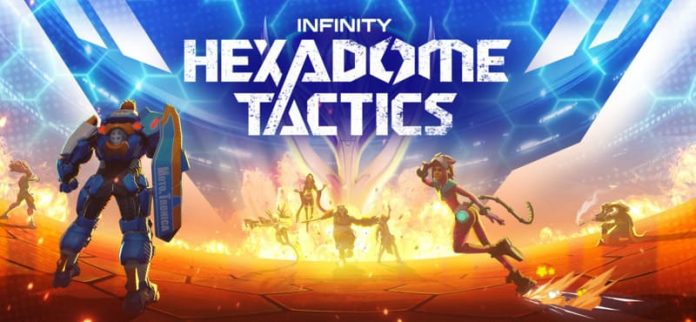 HT_Art_01_logo Infinity: HexaDome Tactics