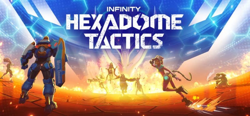 Infinity: HexaDome Tactics