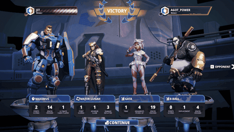 Infinity: HexaDome Tactics