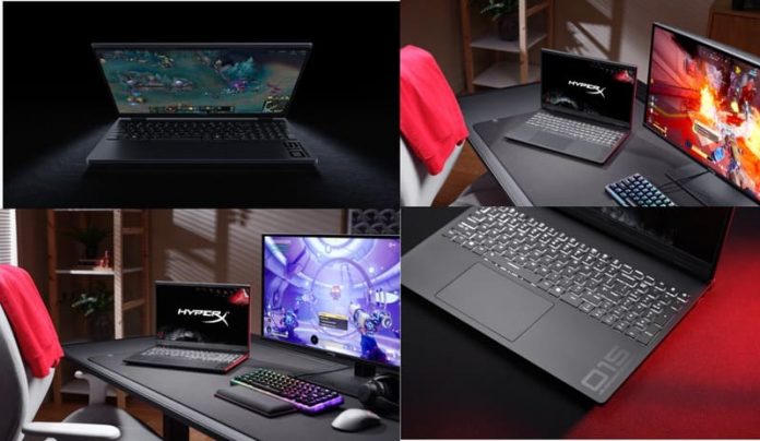 HyperX OMEN 15 HP