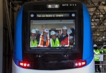MTT y EFE anuncian para septiembre la puesta en operación de dos nuevos trenes para el servicio Limache-Puerto MTT