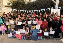 Familias Primero