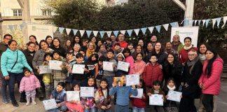 Familias Primero