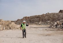 Mes de la Minería