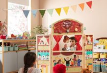 Casaideas celebra el Día del Niño con una tarde de títeres, risas y sorpresas en el Mall Plaza Vespucio Casaideas