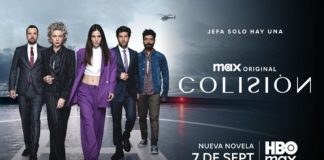 Colisión, HBO Max