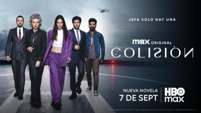 Colisión, HBO Max