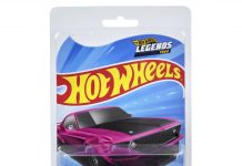 Calentando motores para la Gran Final: la caravana del Hot Wheels Legends inicia su recorrido por Chile Hot Wheels Legends