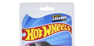 Hot Wheels Legends