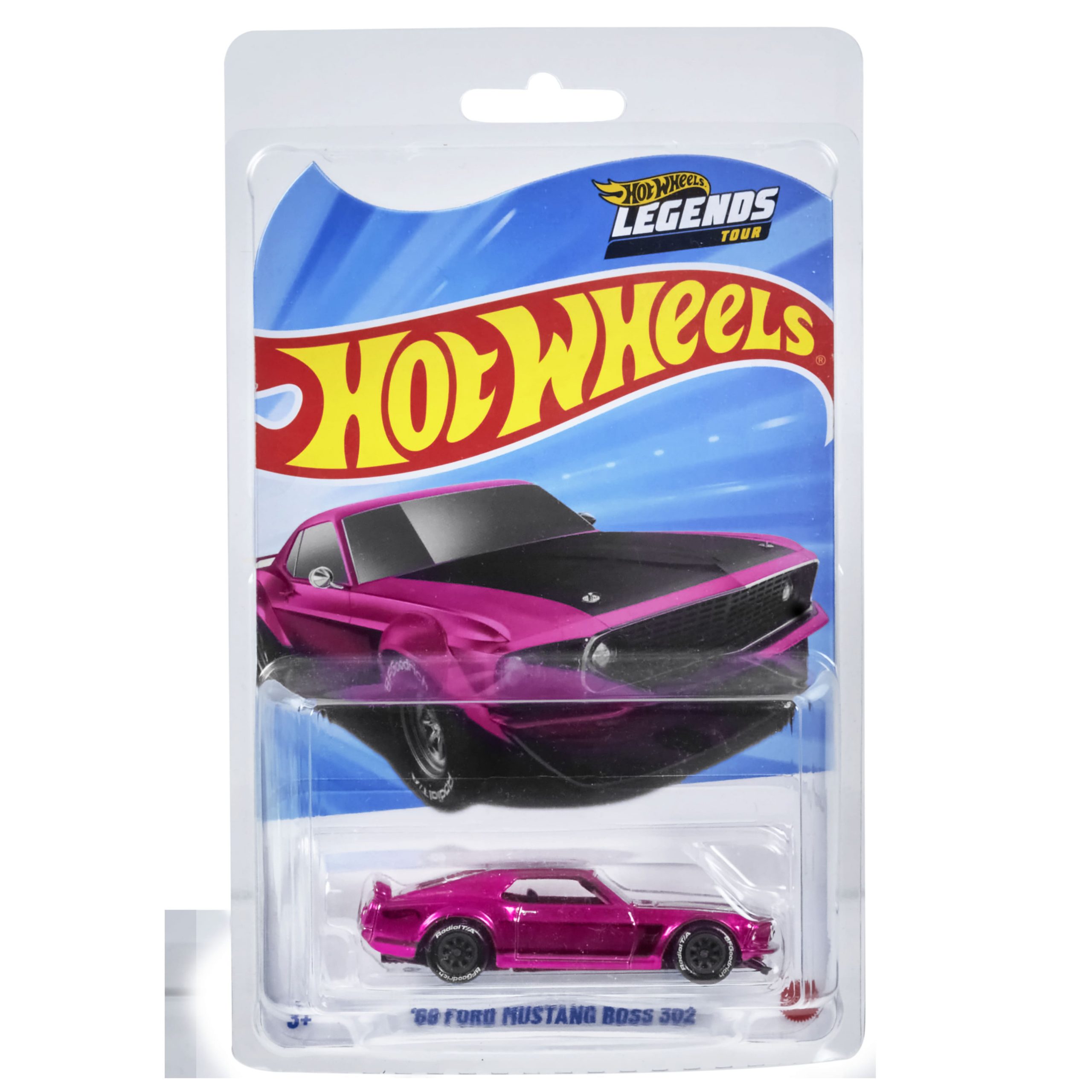 Hot Wheels Legends