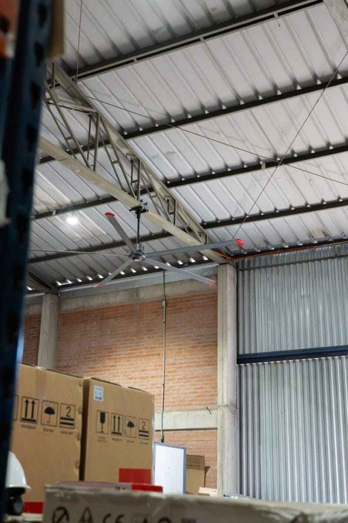 Industrias