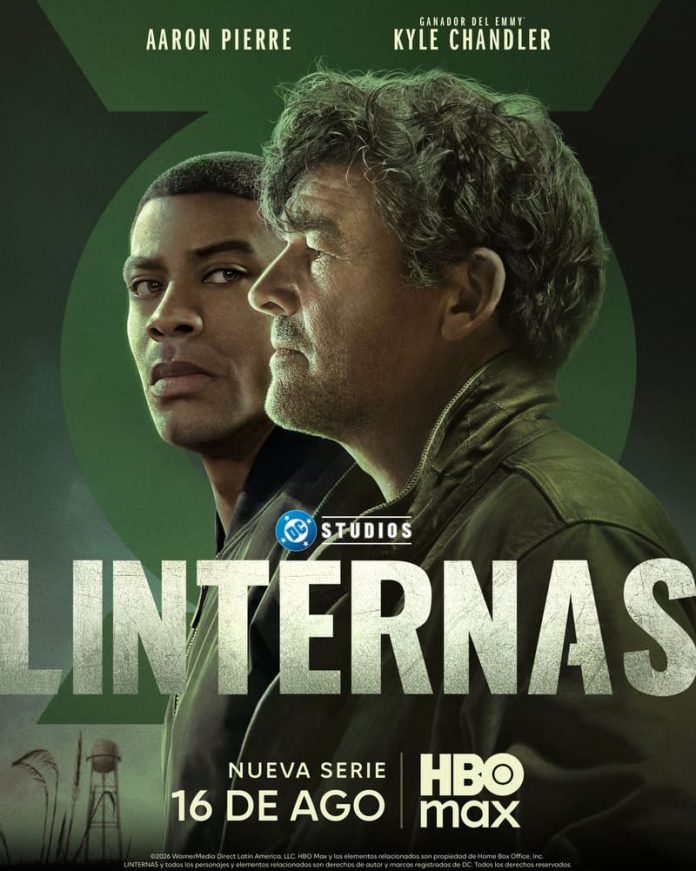 HBO Max, Linternas