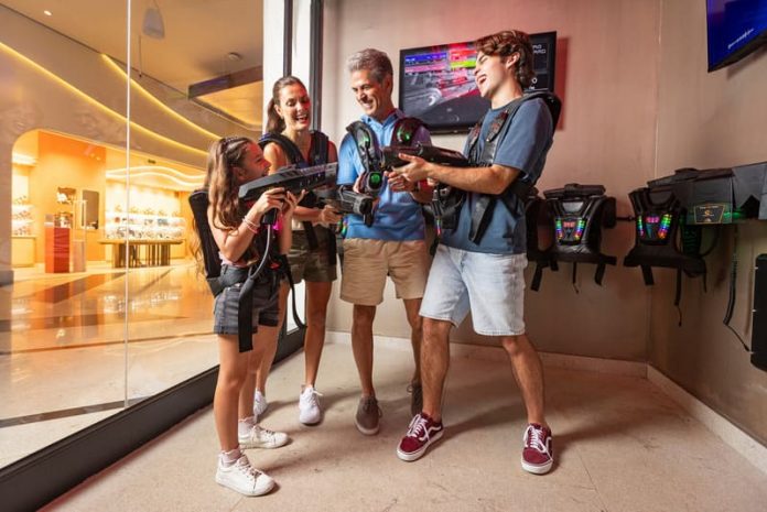 Laser Tag 1 - AVA Resort Cancun AVA Resort Cancun