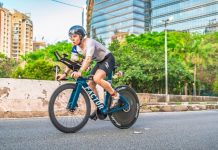 Martín Baeza se sube al podio del IRONMAN 70.3 de Río de Janeiro Martín Baeza