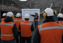 minería