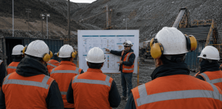 minería
