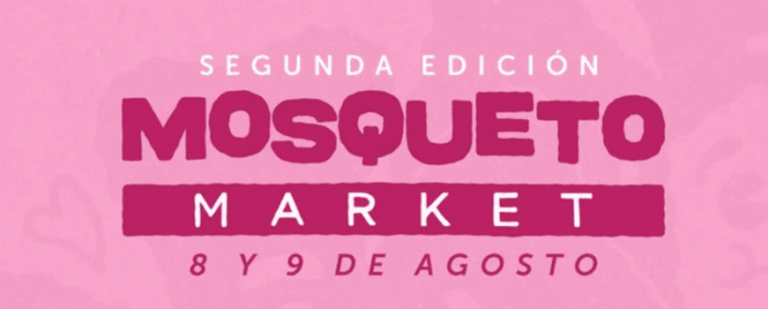 Mosqueto market Día del Niño