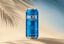 Kross presenta Pacific Lager, la cerveza más refrescante de su portafolio hecha hasta ahora Kross