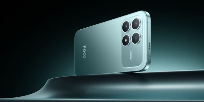 POCO F8 Pro 2 POCO