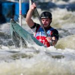 Kayakista de Pucón fue segundo panamericano sub-23 en Canadá kayakista